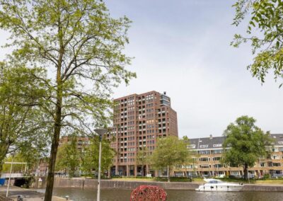 NL- Project: Rochussenstraat | Rotterdam